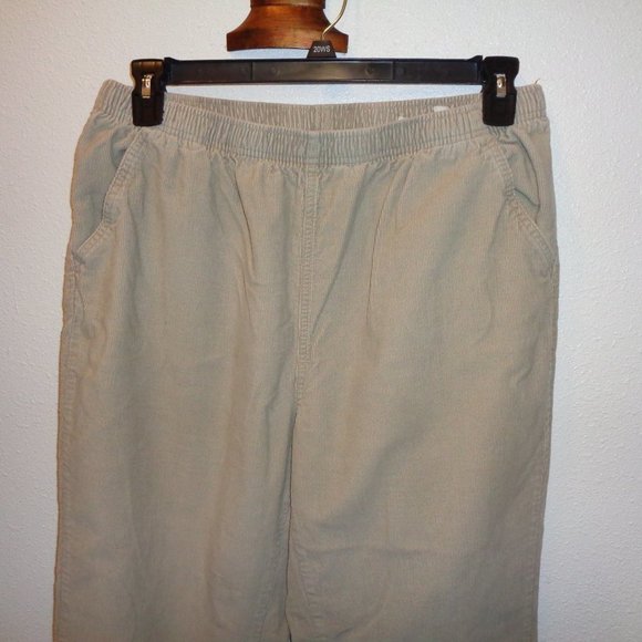 Erika Petite Pull On Corduroy PXL - Picture 2 of 10